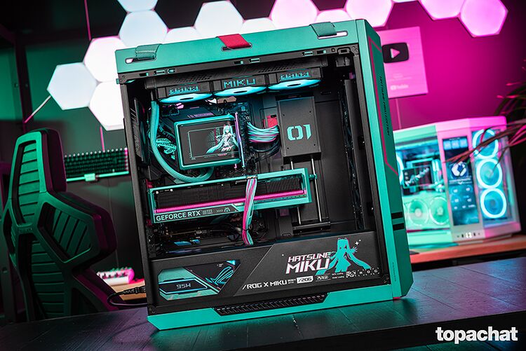 PC Gamer HATSUNE (Edition limitÃ©e) (image:3)