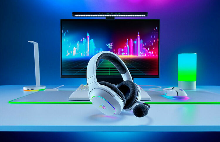 Razer Barracuda X Chroma (Blanc) (image:2)