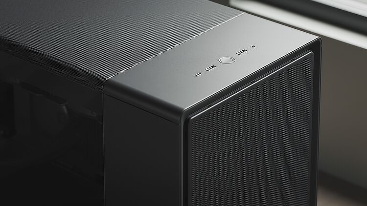 Fractal Design Epoch XL TG - Noir (image:3)