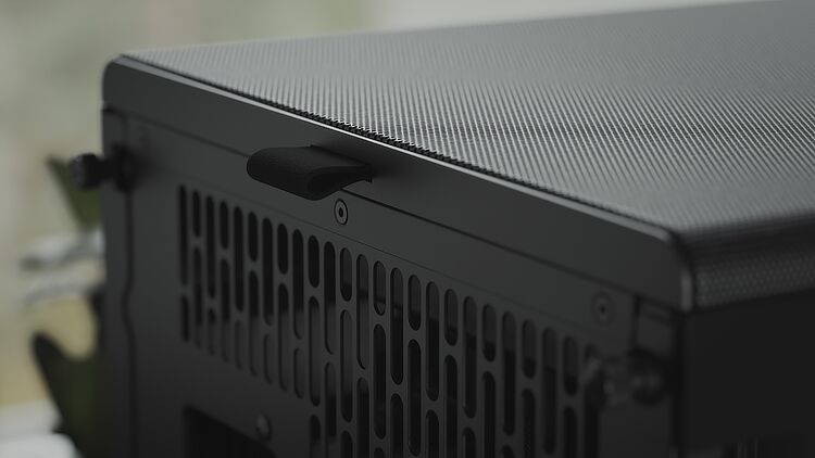 Fractal Design Epoch XL TG - Noir (image:4)