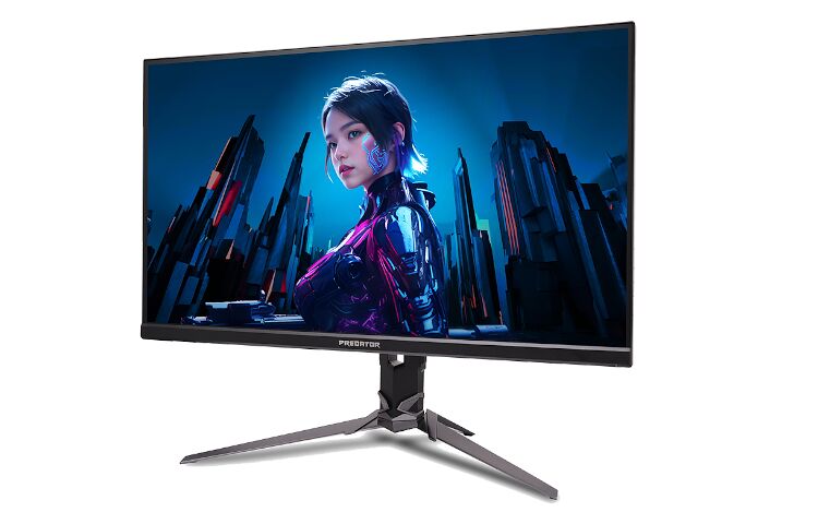 Acer Predator XB273KV4bmiiprx (image:2)
