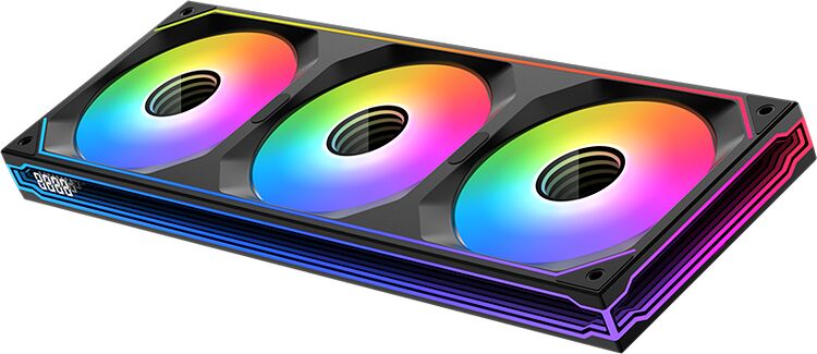 Xigmatek Infinity SF360 Digital - Noir (image:2)