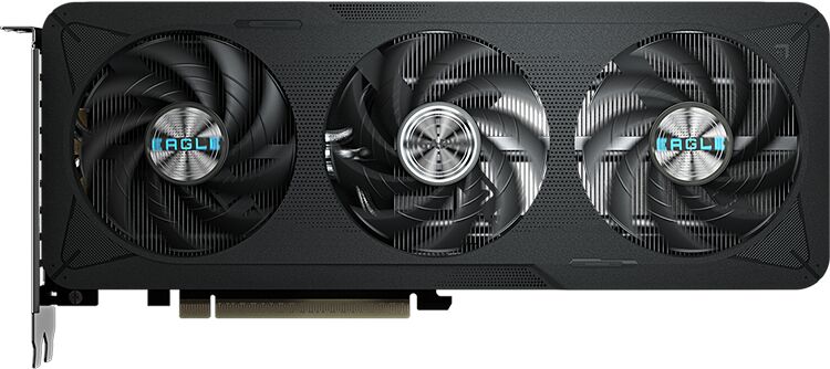 Gigabyte GeForce RTX 5060 EAGLE MAX OC (image:2)