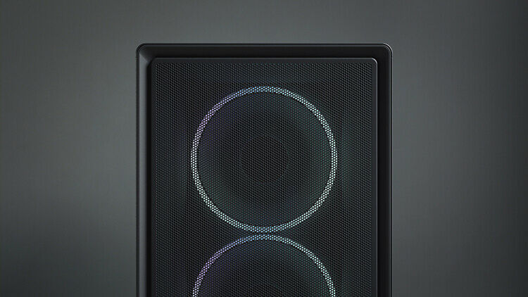 Fractal Design Epoch XL TG RGB - Noir (image:3)