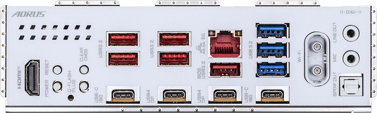GIGABYTE X870E AORUS PRO X3D ICE (image:3)