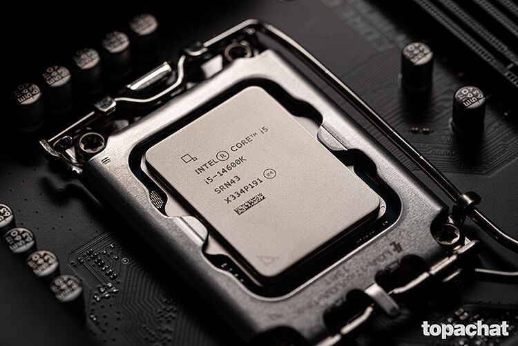 Intel Core i5-14600K (3.5 GHz) - Version Tray (image:2)
