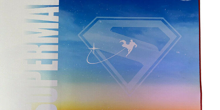 Lexip X Warner Superman Mousepad (Sunset) (image:2)