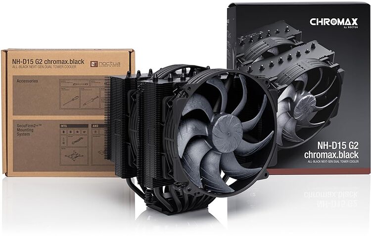 Noctua NH-D15 G2 chromax.black (image:1)