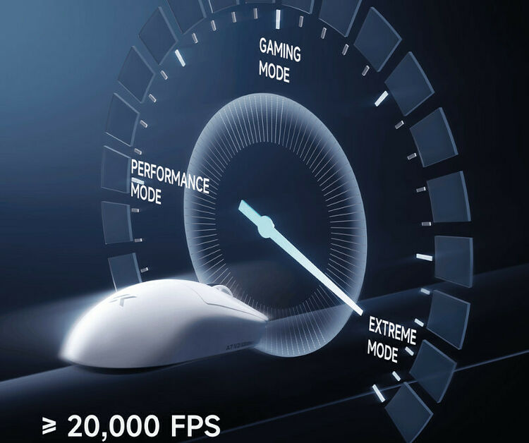 MCHOSE A7 Ultra V2 (Blanc) (image:2)