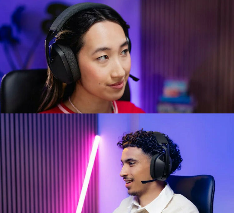 Logitech G321 - Noir (image:2)