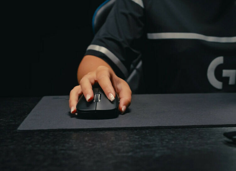 Logitech G PRO X Superlight 2 SE - Noir (image:2)