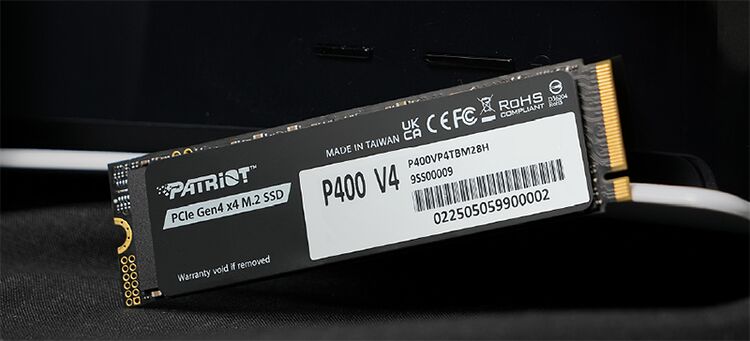 Patriot P400 V4 1 To (image:2)