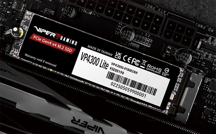 Patriot Viper VP4300 Lite 4 To (image:2)