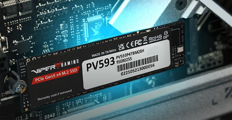 Patriot Viper PV593 1 To (image:2)