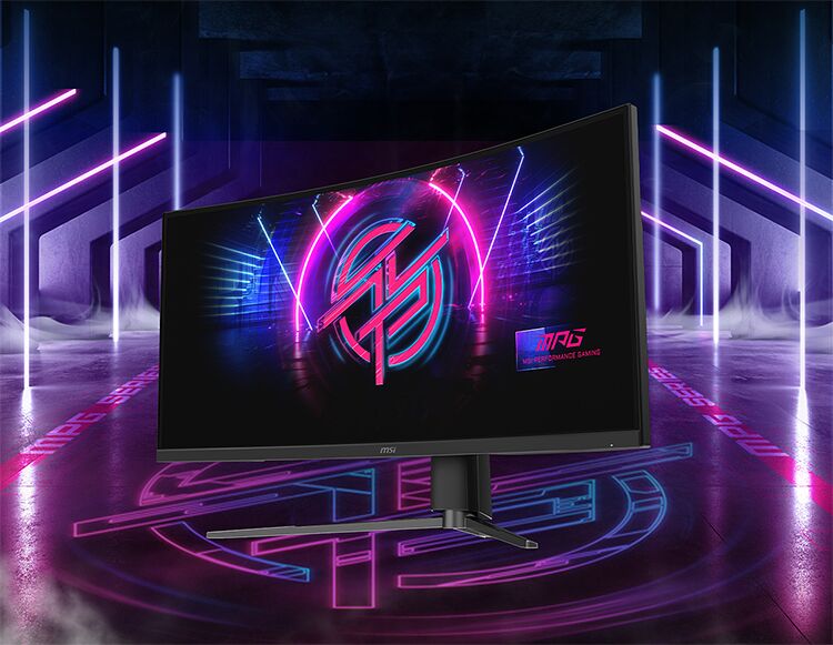 MSI MPG 346CQRF X24 (image:2)