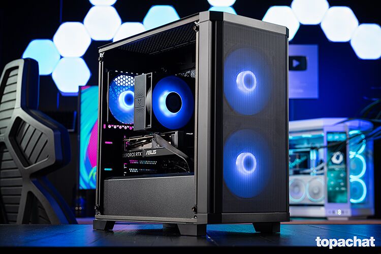 PC Gamer GROWL (Edition limitÃ©e) (image:2)