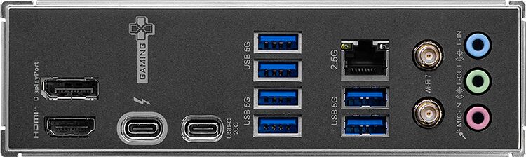 MSI Z890 GAMING WIFI (image:3)