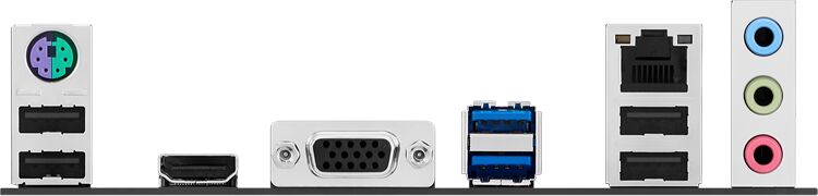 ASUS PRIME H810M-K (image:3)