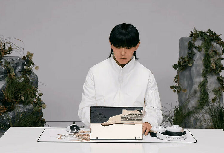 Asus ROG Scabbard II (Kojima Productions) (image:3)