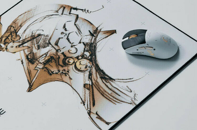 Asus ROG Keris II Origin (Kojima Productions) (image:3)