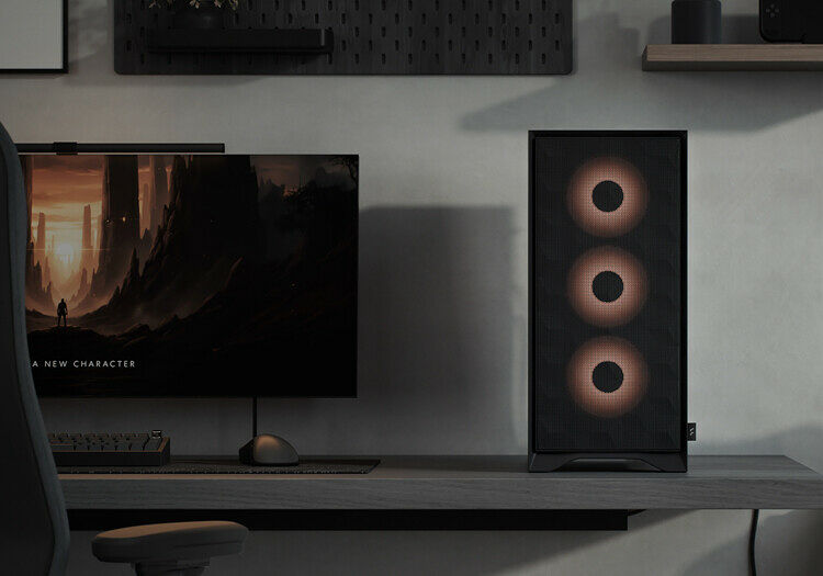 Fractal Design Pop 2 Air TG RGB - Noir (image:4)