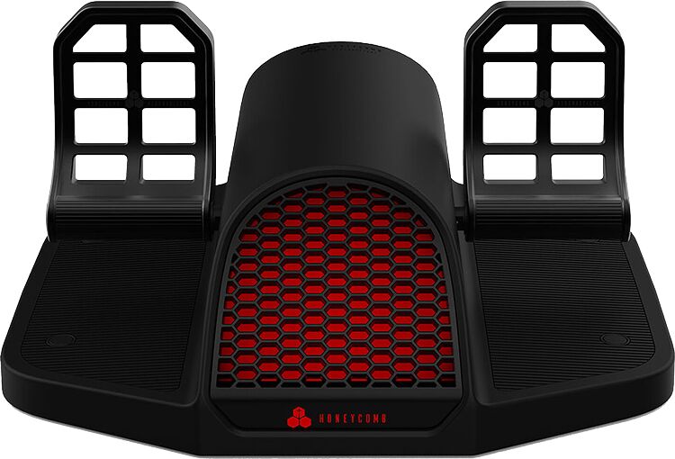 Honeycomb Charlie Rudder Pedals (image:2)