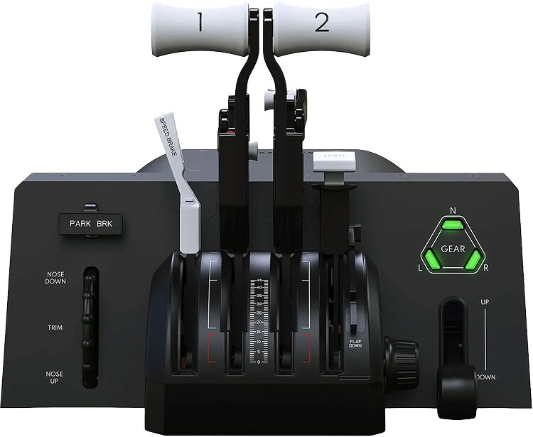 Honeycomb Bravo Throttle Quadrant Lite (image:2)