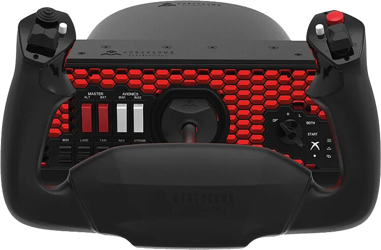 Honeycomb Alpha Flight Controls XPC (image:2)