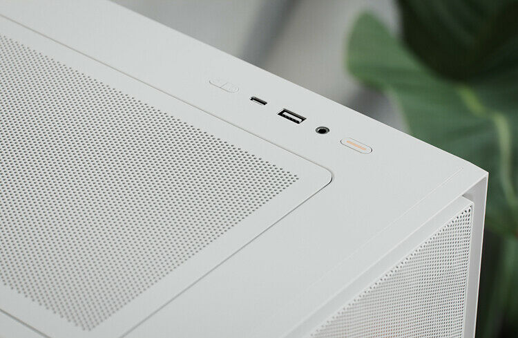 Fractal Design Pop 2 Air TG RGB - Blanc (image:4)