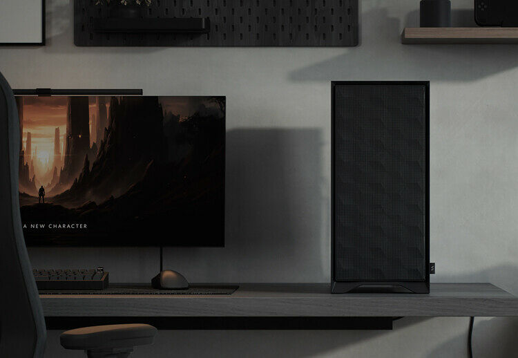 Fractal Design Pop 2 Air Solid - Noir (image:4)