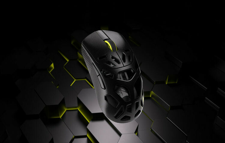 Corsair Sabre V2 Pro Wireless Magnesium Alloy - Noir (image:2)