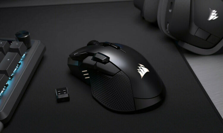 Corsair Ironclaw Wireless SE (image:2)