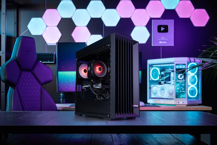 PC Gamer DRAAK (Edition limitÃ©e) (image:2)