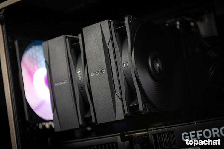 be quiet! Pure Rock Pro 3 Black (image:2)