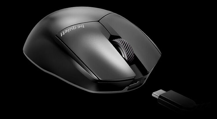 be quiet! Dark Perk Ergo (image:2)