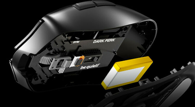 be quiet! Dark Perk Sym (image:2)