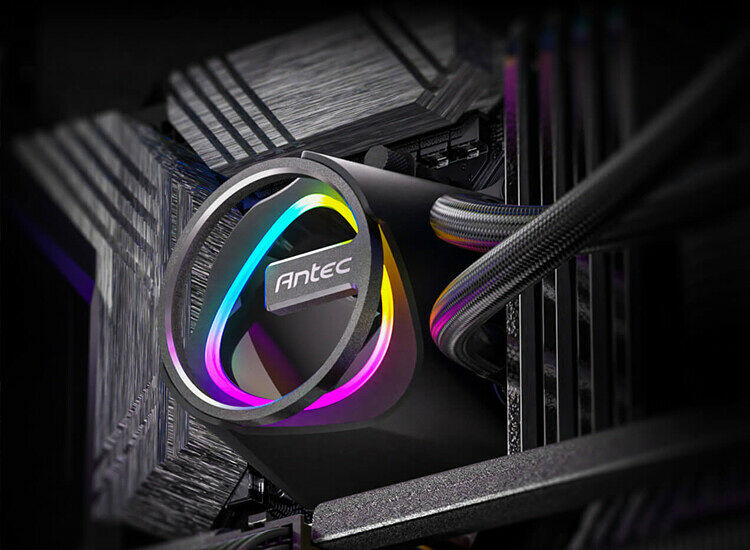 Antec Skeleton 360 ARGB - 360 mm (image:2)