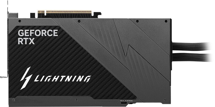 MSI GeForce RTX 5090 LIGHTNING Z (image:3)