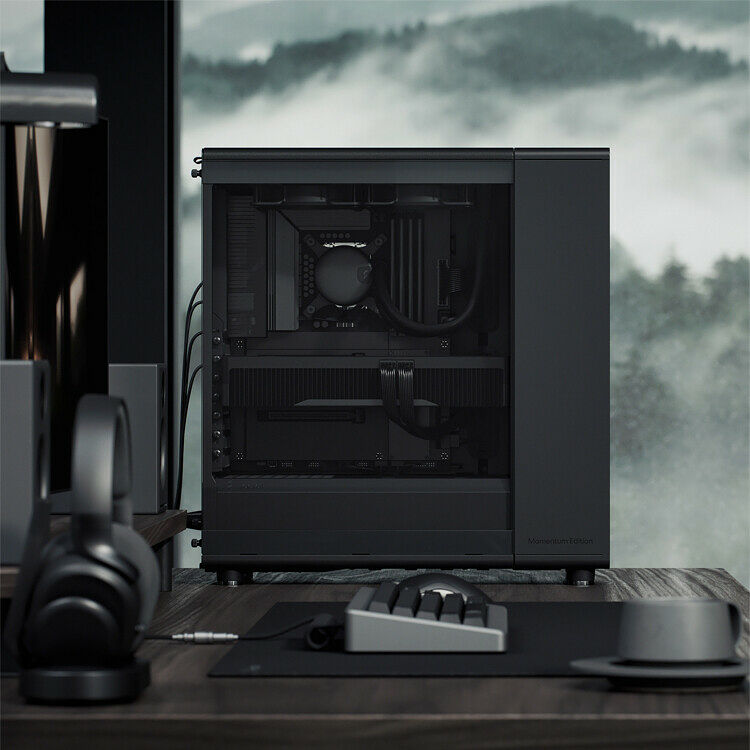 Fractal Design North - Momentum Edition (image:4)
