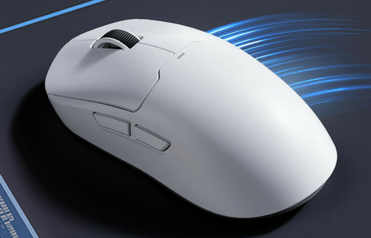 MCHOSE A5 V2 Ultra (Blanc) (image:2)