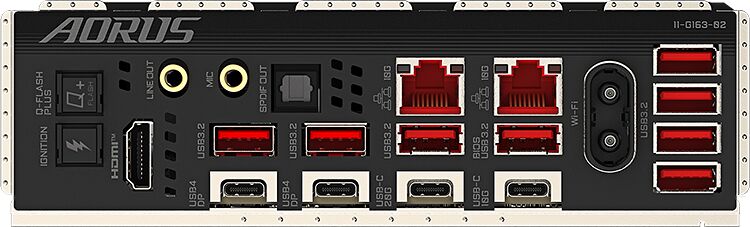 GIGABYTE X870E AORUS XTREME X3D AI TOP (image:3)