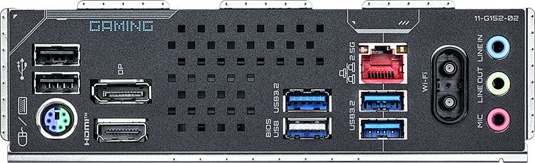 GIGABYTE B860M GAMING WIFI6 (image:3)