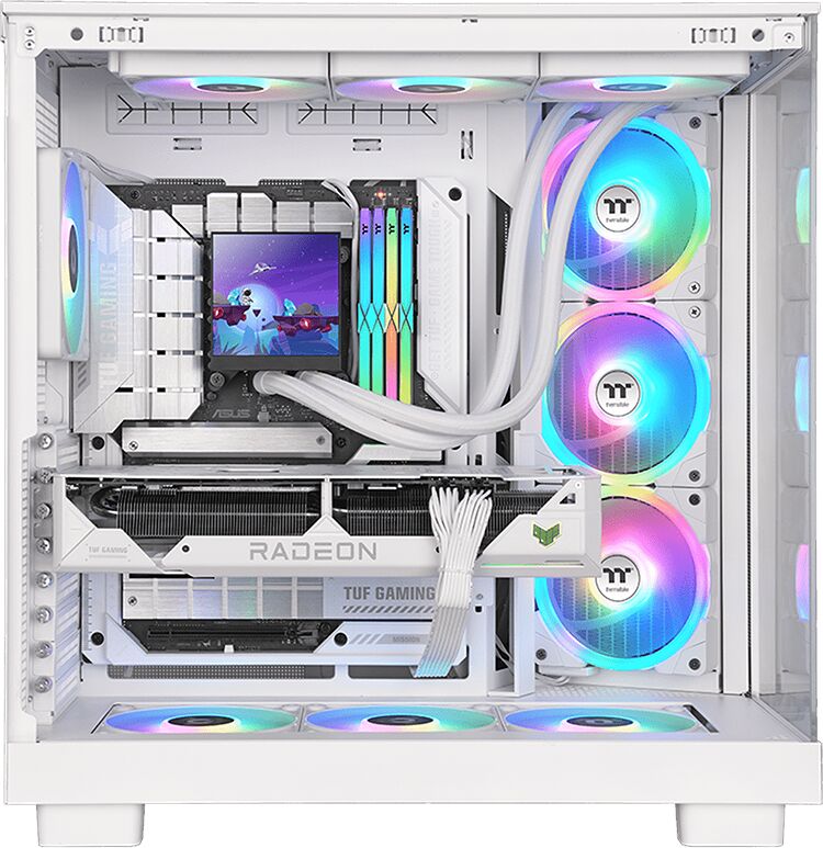 Thermaltake MAGFloe 360 Ultra - 360 mm (Blanc) (image:2)