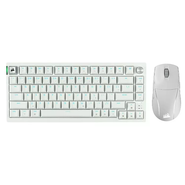 Corsair Wireless Combo Apple Edition - Pack Périphériques - Top Achat