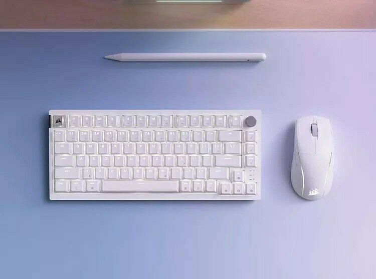 Corsair Wireless Combo Apple Edition (image:3)