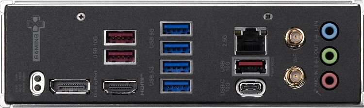 MSI B850 GAMING PRO WIFI6E (image:3)