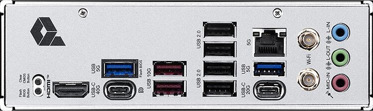 MSI PRO X870E-S EVO WIFI (image:3)