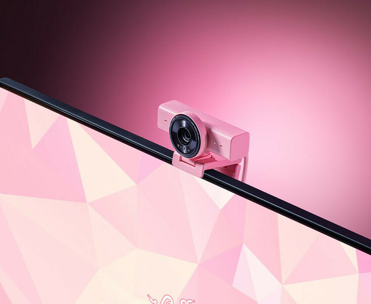 Razer Kiyo V2 X - Rose (image:2)