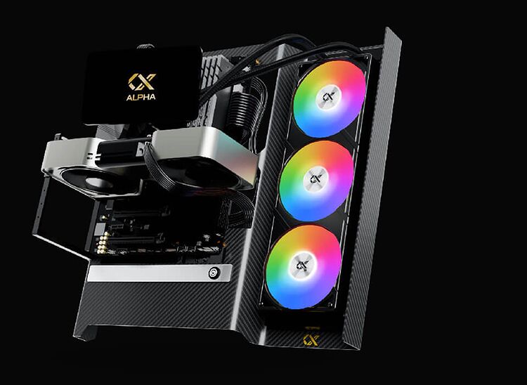 Xigmatek Carbonic (image:2)