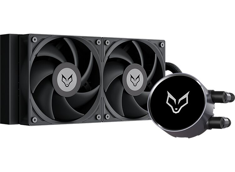 Fox Spirit Lightflow GX240 Core - 240 mm (image:2)